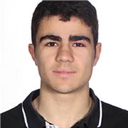 Hola, mi nombre es Diego, soy un estudiante de cuarto de Ingeniería informática, en mi tiempo libre doy clases de ESO y Bachiller.